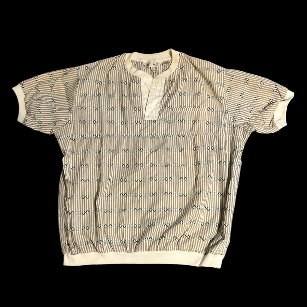 Vintage Men’s La Strada XL Shirt